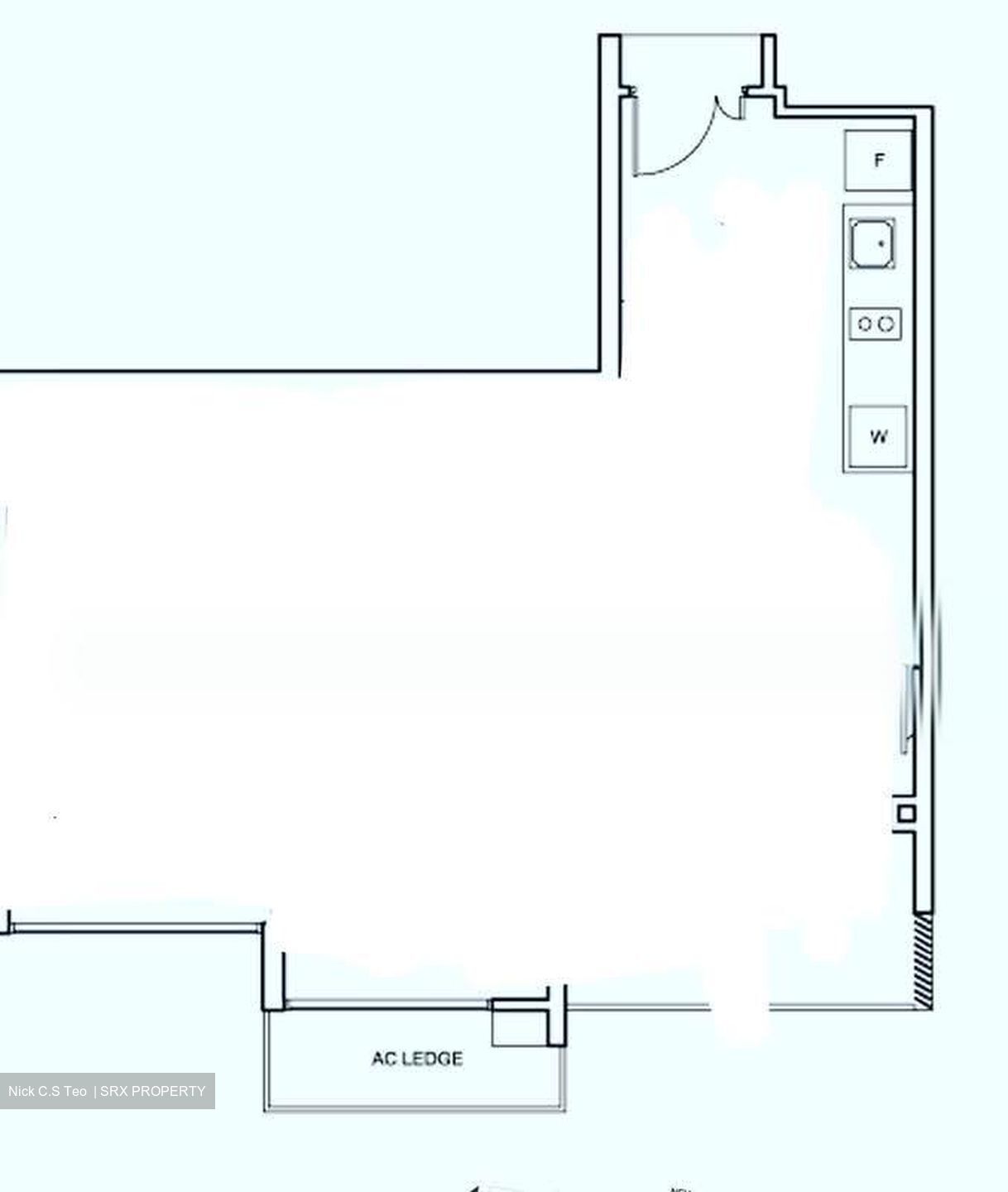 Blk 186D Rivervale Gateway (Sengkang), HDB 4 Rooms #574398831